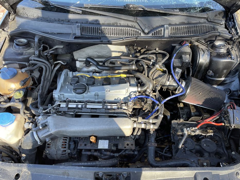 Audi a3 8l 1.6 / 1.8 / 1.8T / 1.9 TDI 90,110,131 НА ЧАСТИ!