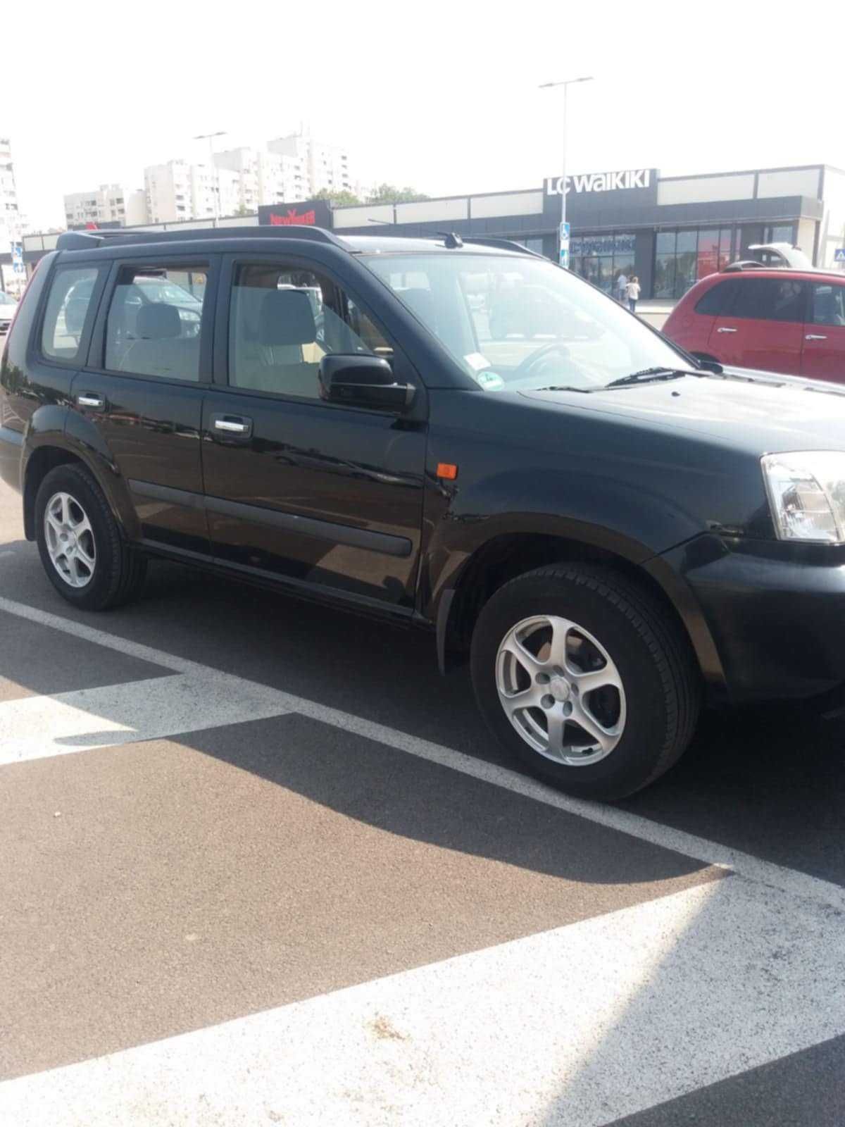 Nissan  X- trail