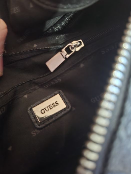 Мъжка Чанта Guess!