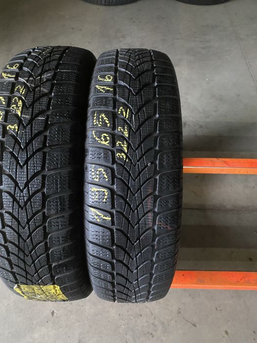 Anvelope iarna 195/65/16 Dunlop Winter Sport 4D 195 65 16 R16