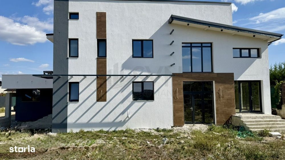 Vila Moderna Balotesti Dumbraveni