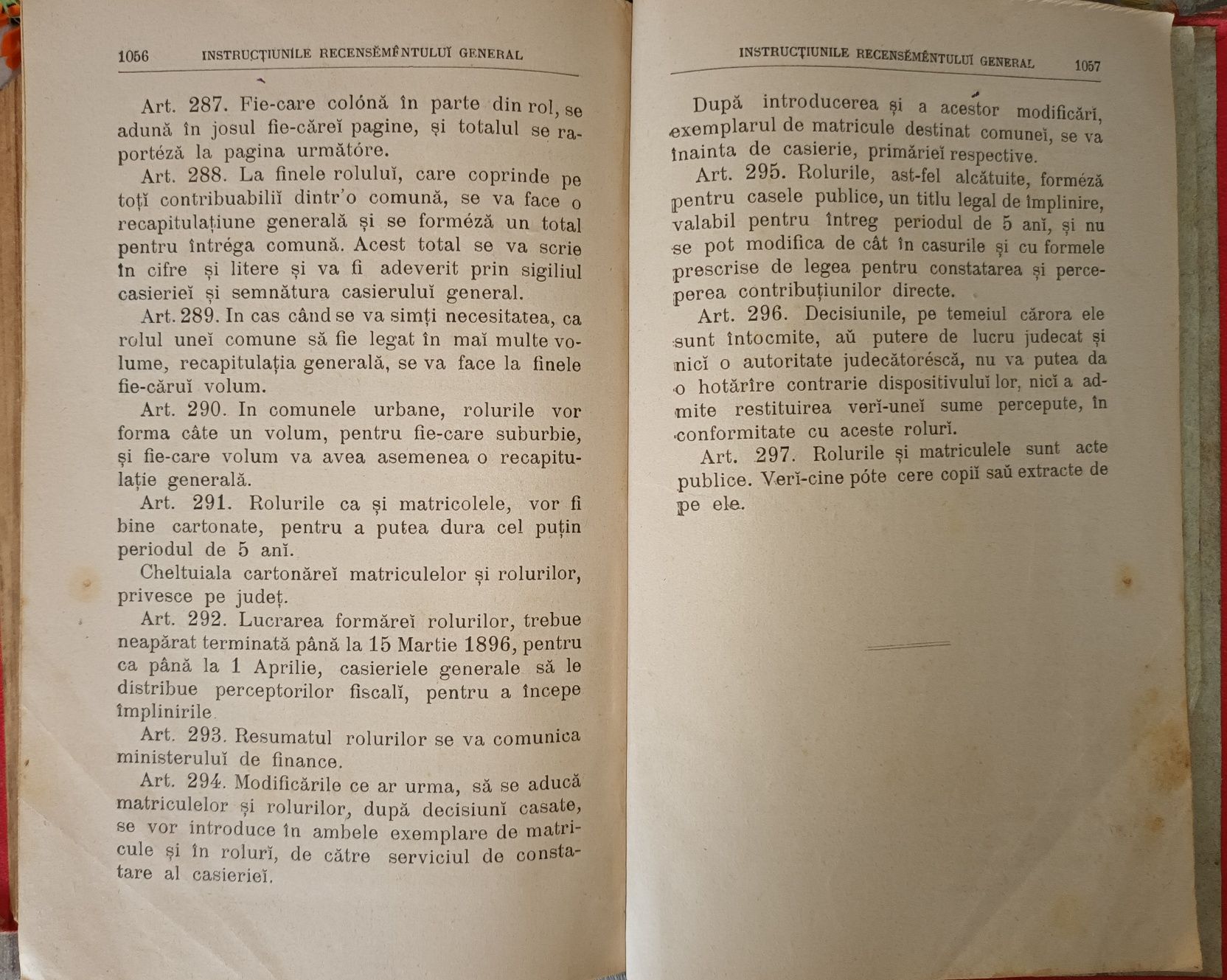 Călăuză agentului fiscal - Theodor A. Myller 1895