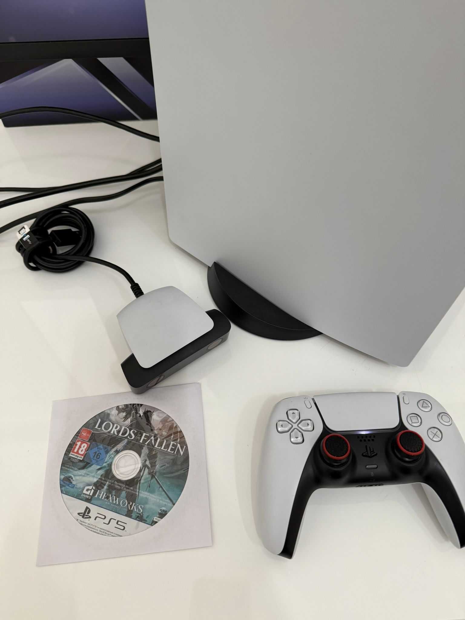 Playstation PS5 825Gb disk drive +1  Maneta+1 Joc  AGP Amanet Cod 2990