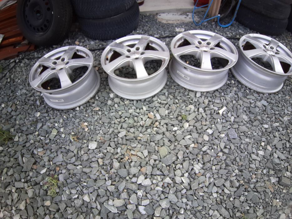 Джанти 5* 100 Dezent