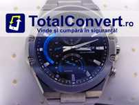 Casio Edifice EFS-S560D Solar Chronograph, Garantie 24 luni | #D82913