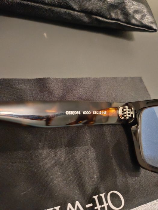 Ochelari vedere Off White