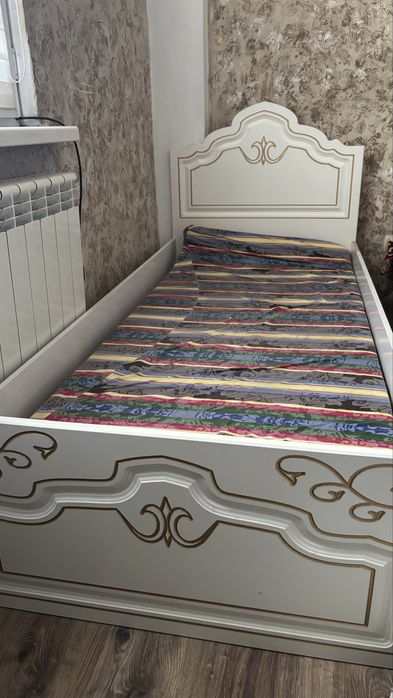 Кровать сатылады 3 штук барлығы-25000тг