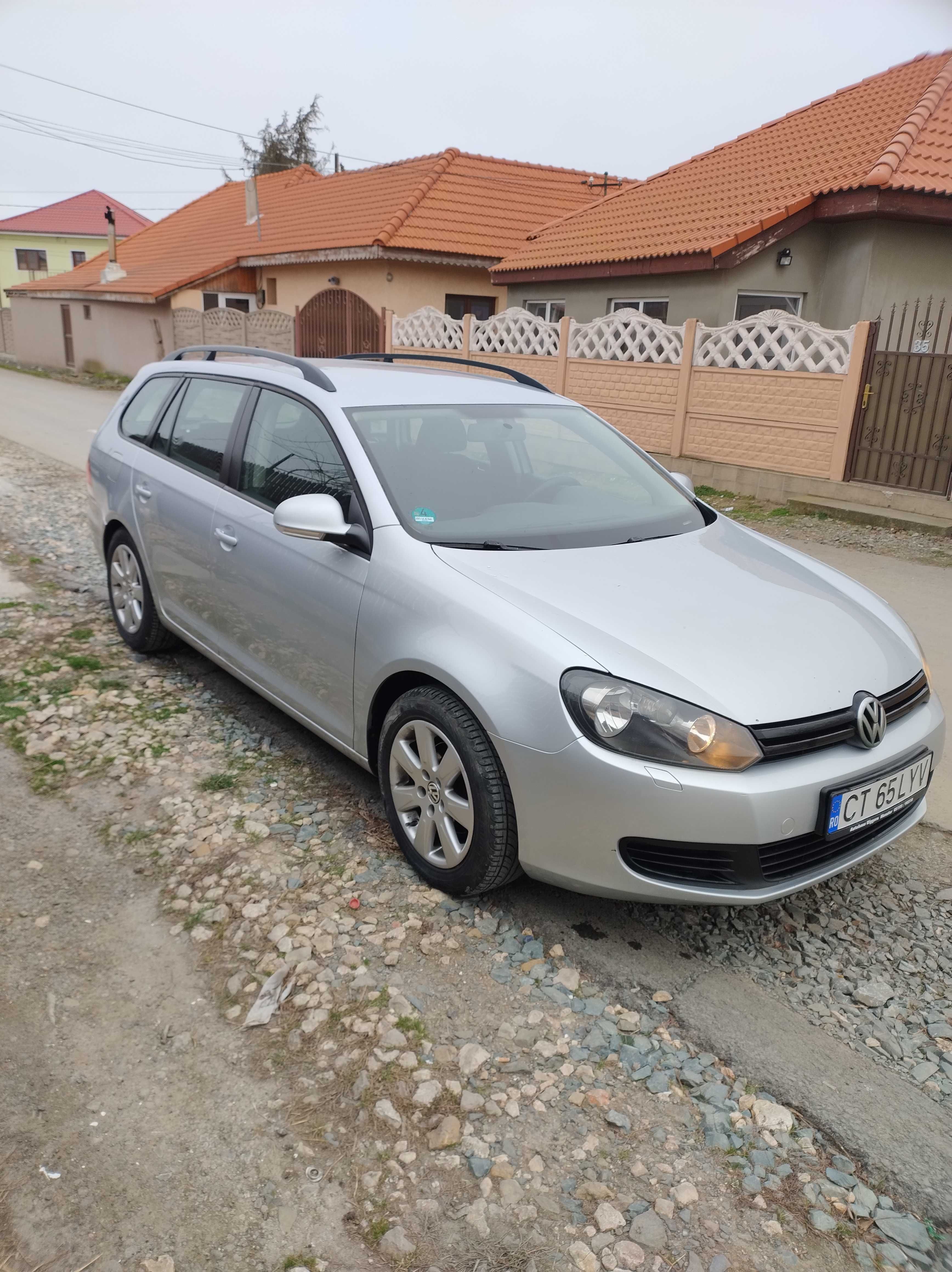 Golf 6 1.6Tdi 2011