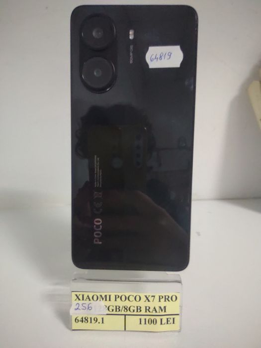 Xiaomi Poco X7 Pro 256Gb(efn)