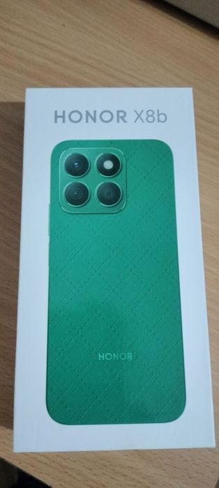 La schimb honor x8b impecabil