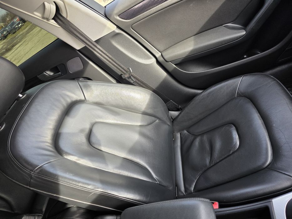 Scaune Piele Audi A4 B8 Anglia