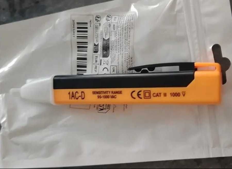 Детектор на напрежение, Тестер за напрежение, фазомер