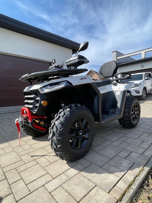Atv Seway AT5 nu (Cf Moto,Can-am,polaris,linhay)