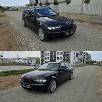 BMW 320d e46/Facelift/Interior M/Navi Android/Xenon/Climatronic/