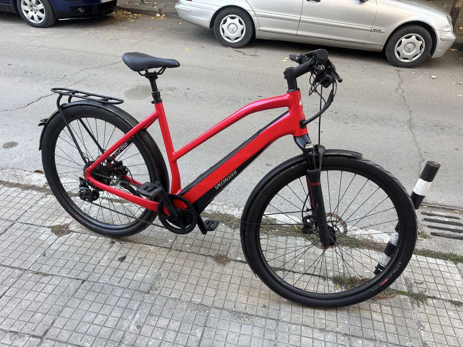 Електрически велосипед Specialized Levo 28 цола