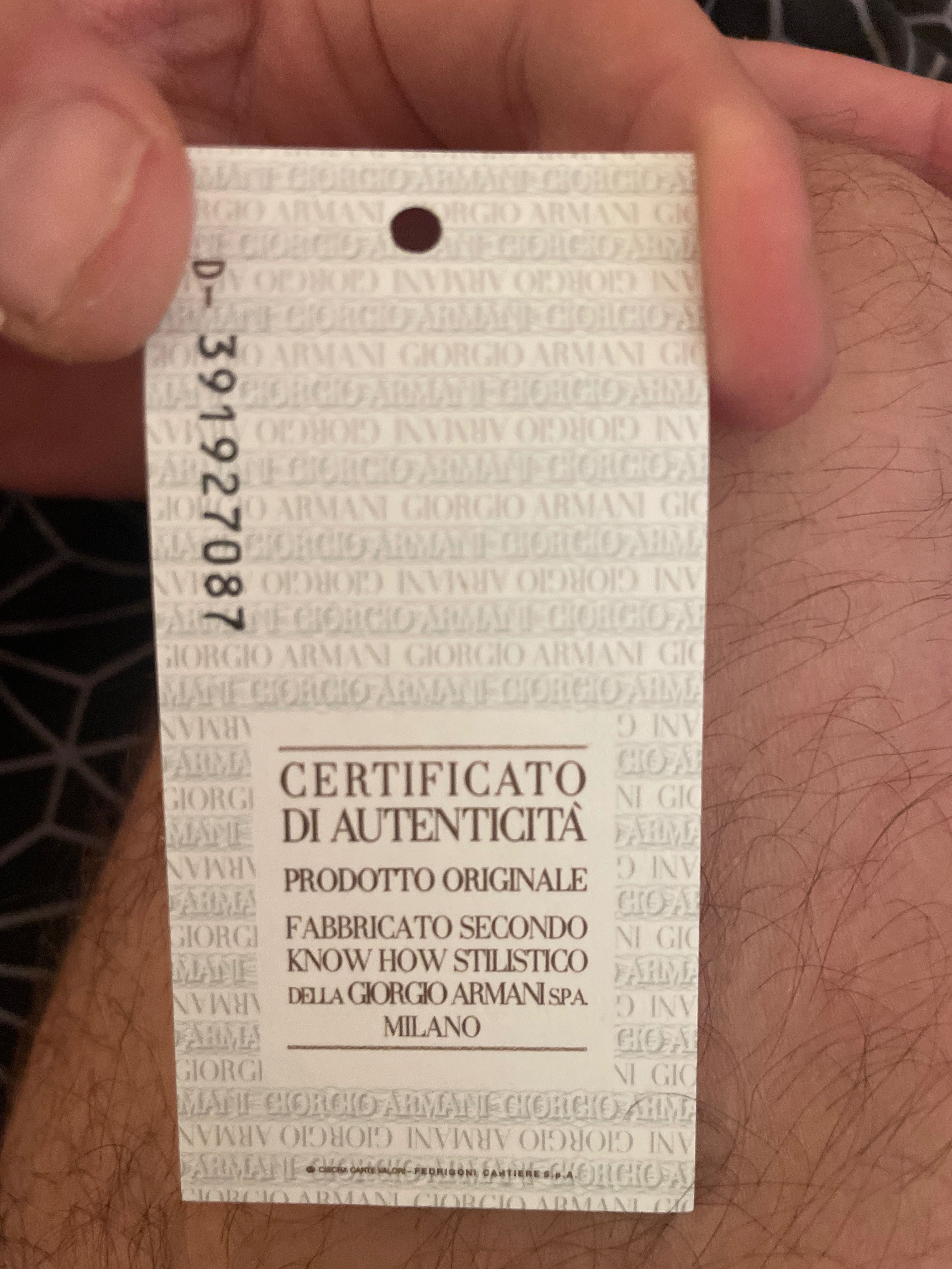 Armani Exchange AX4182