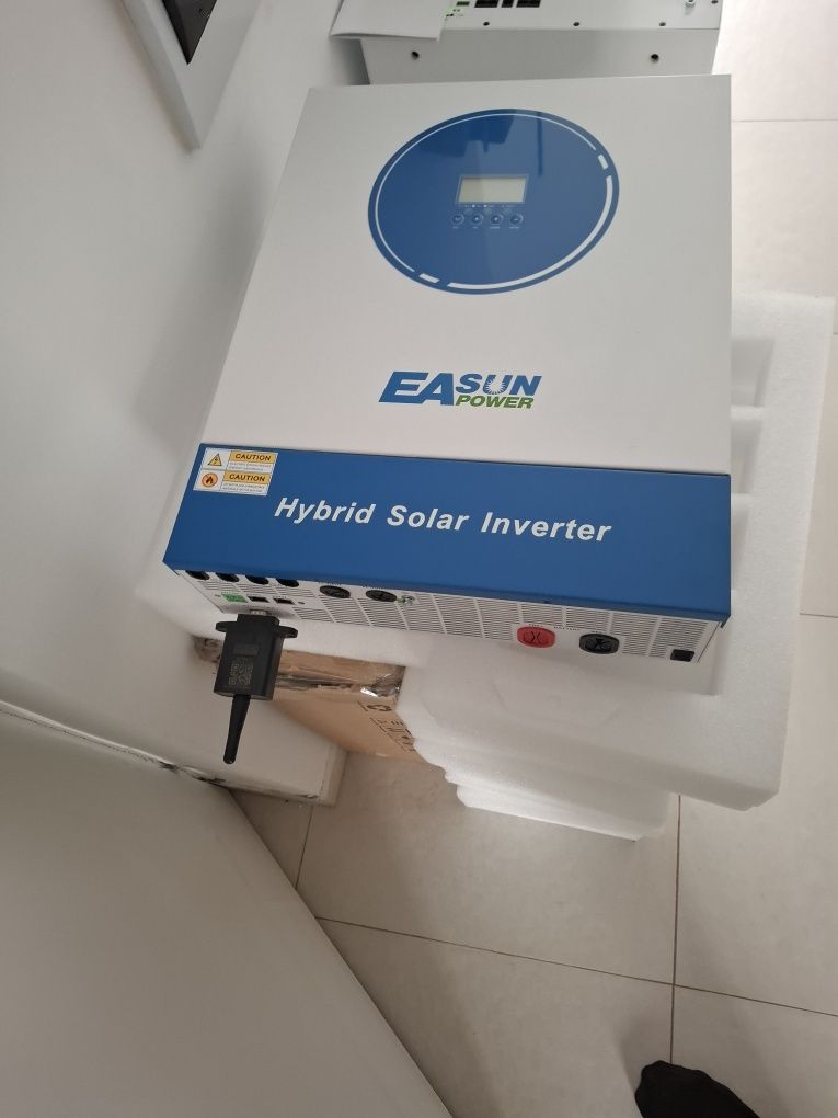 Easun SMG II, 11kW Nou, Sigilat