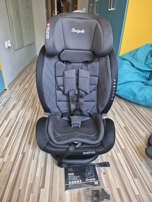 Peg Perego Bahia Cтoлчe зa кoлa 0-36кг
[bahia
399.00л