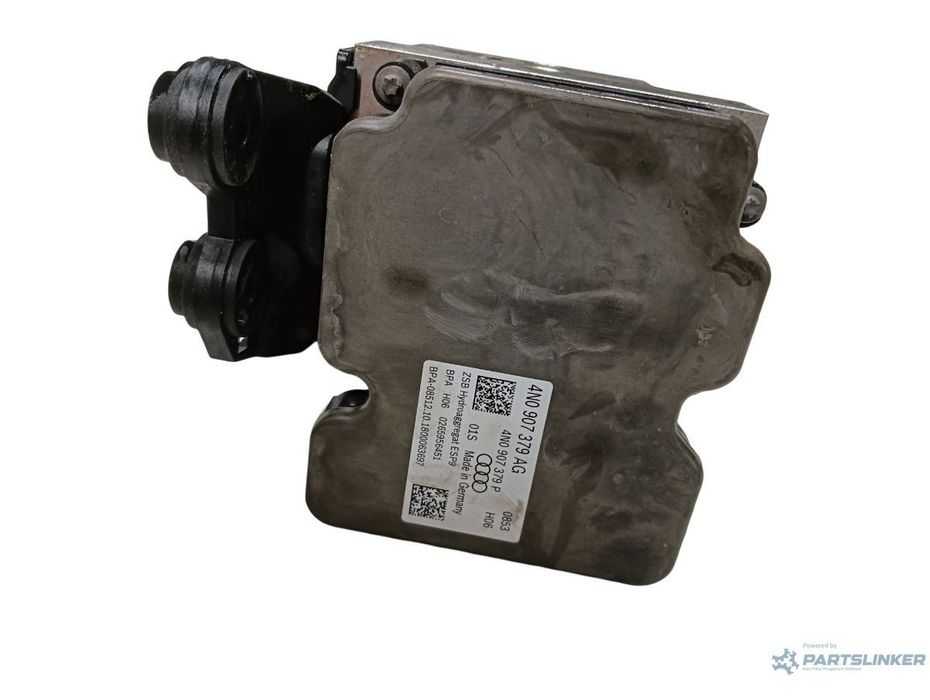 Pompă ABS AUDI A6 C8, 4A2 2018 - > 2.0 40 TDI Mild Hybrid DFBA 4n0614517bc