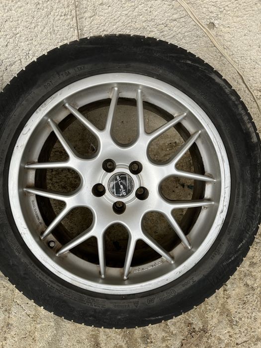 17ски джанти + гуми