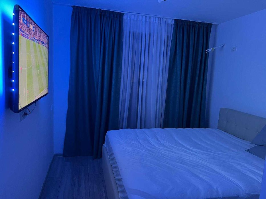 inchiriez ap 2 camere Drumul Taberei sector 6, bloc nou, mobilat