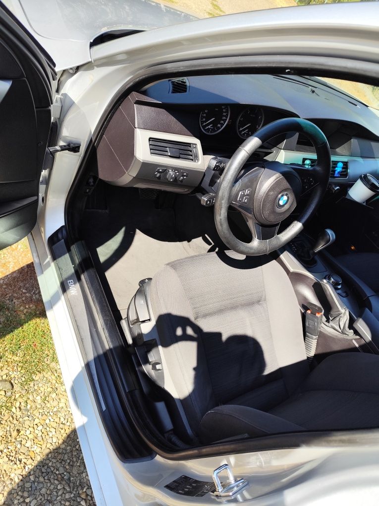 Bmw e60 525d 2006