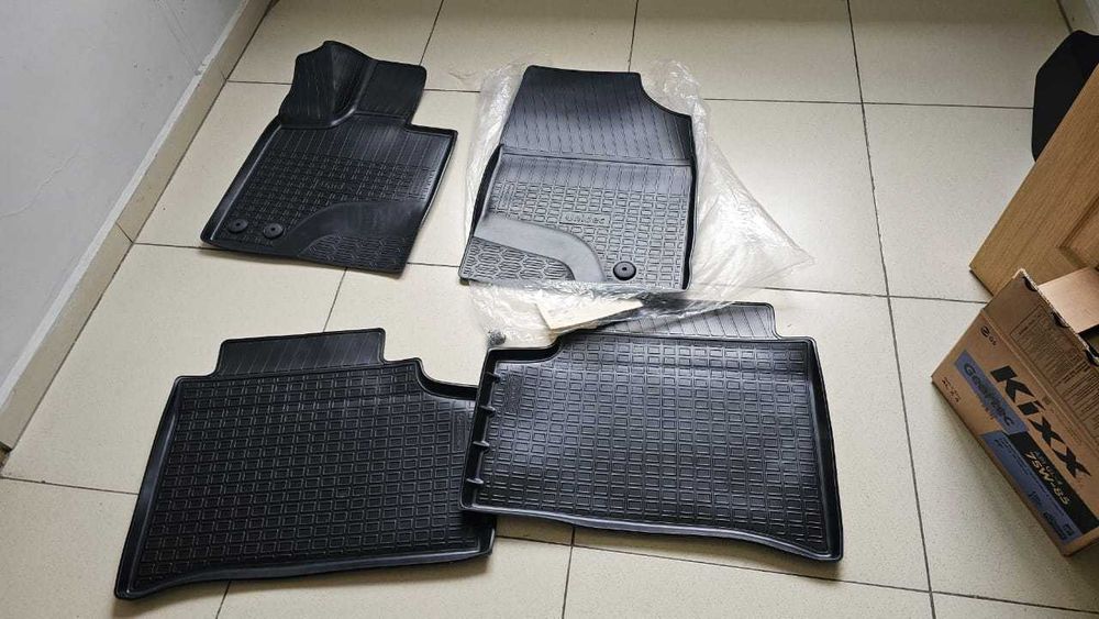 Коврики салона Changan UNI-K