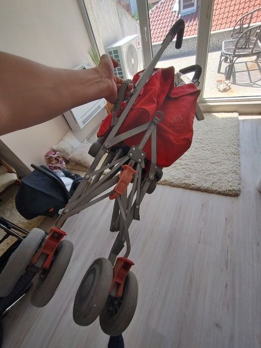 Детска количка Maclaren