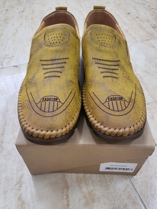 Мъжки обувки  различни модели