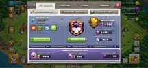 Аккаунт clash of clans