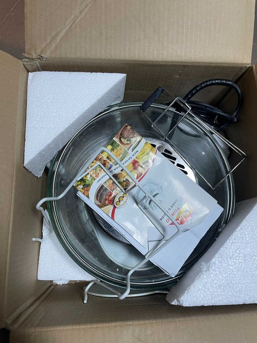 Aparat de gatit la abur + alte electrocasnice