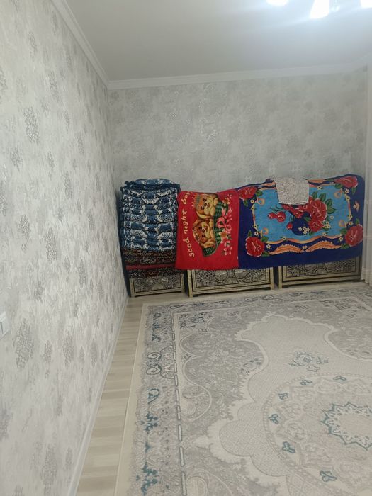 Сдается ( Ижарага) уютныйи и просторный ДОМ , Кибрай центр , 5 соток