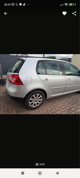 Volkswagen GOLF 5/ 1.4 MPI