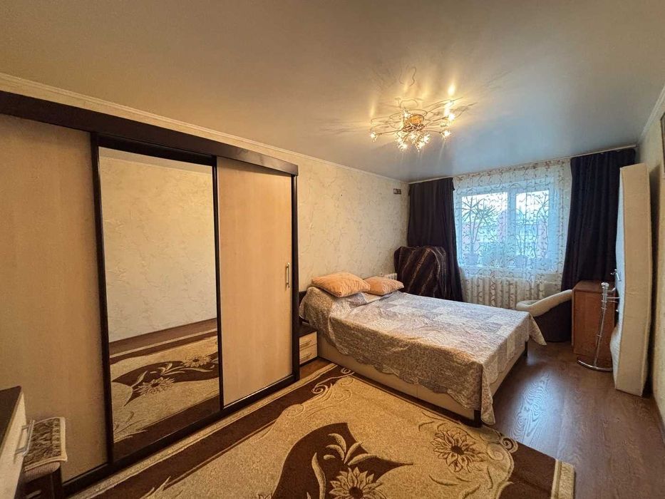 3 комн. в районе военного училища