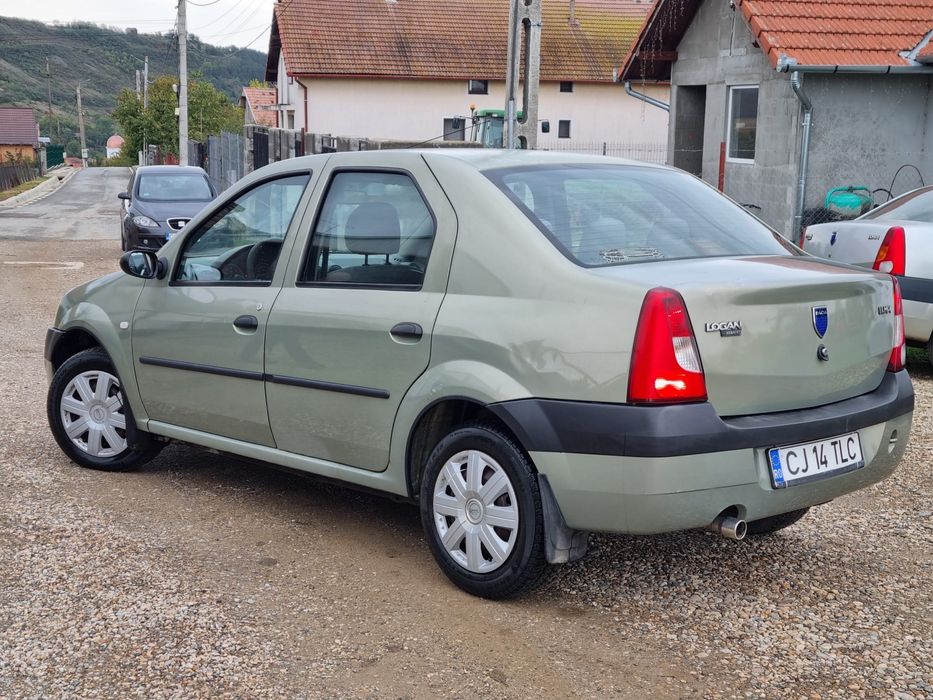 Logan 1.4 benzina 2007