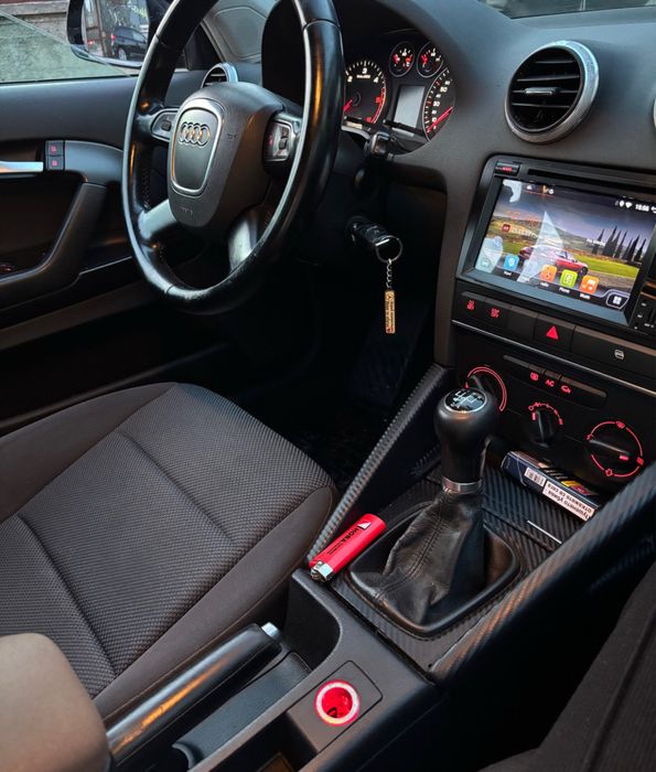 Audi A3 1.9tdi facelift