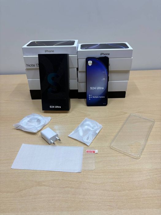 Samsung S24 Ultra 512гб 5G