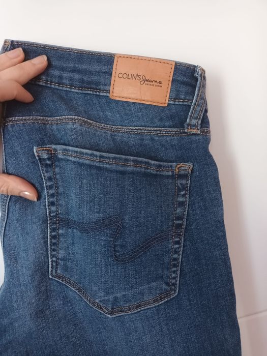 Blugi fete Colin's, S (36)