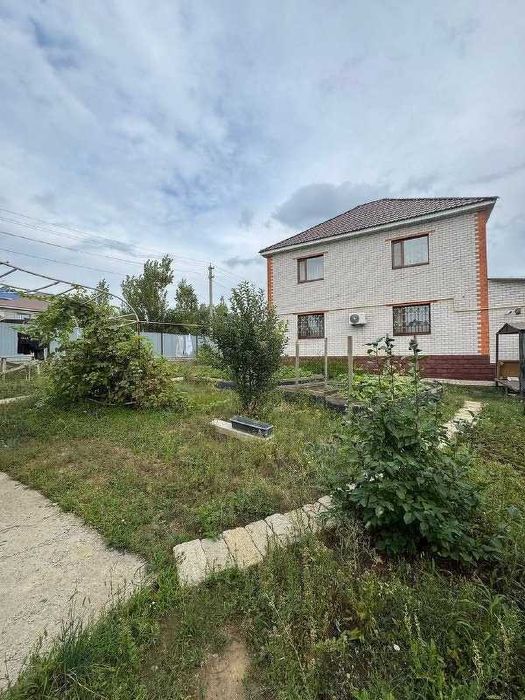 Продам дом в Акжаре 2