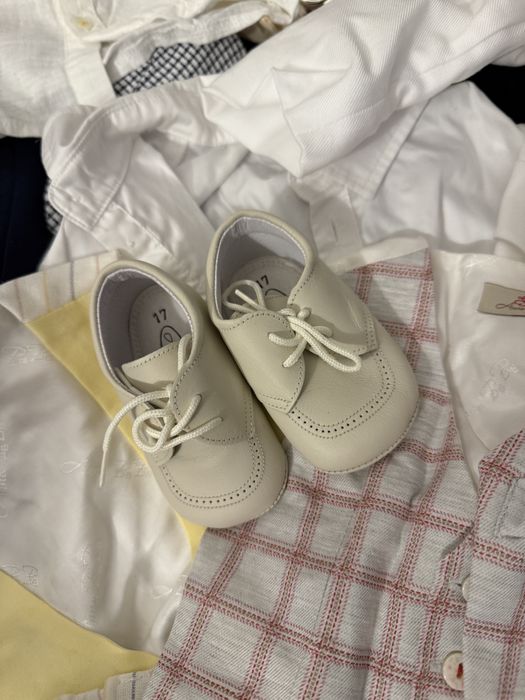 Trusou complet Anne Bebe 3-6 luni baiat