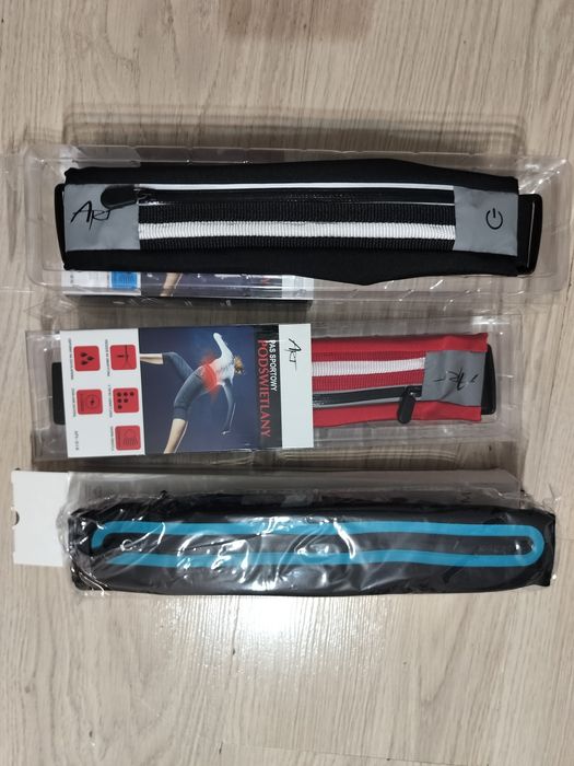 Borseta impermeabila alergare, unisex