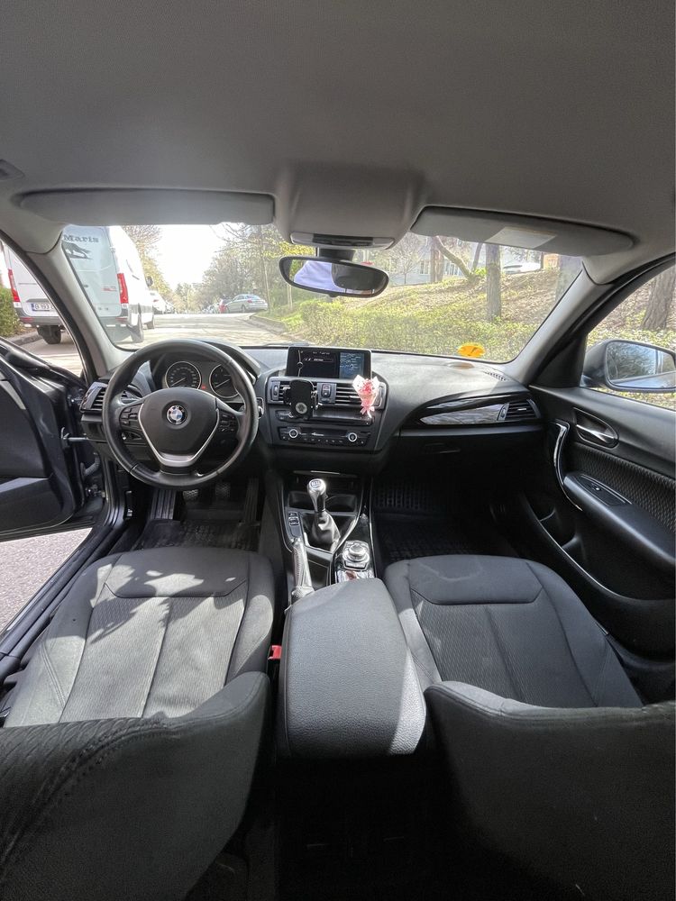 BMW Seria 1,118d