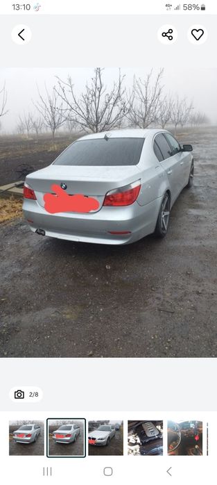 Bmw e60 530d.urgent