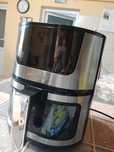 Vand air fryer grill&fry