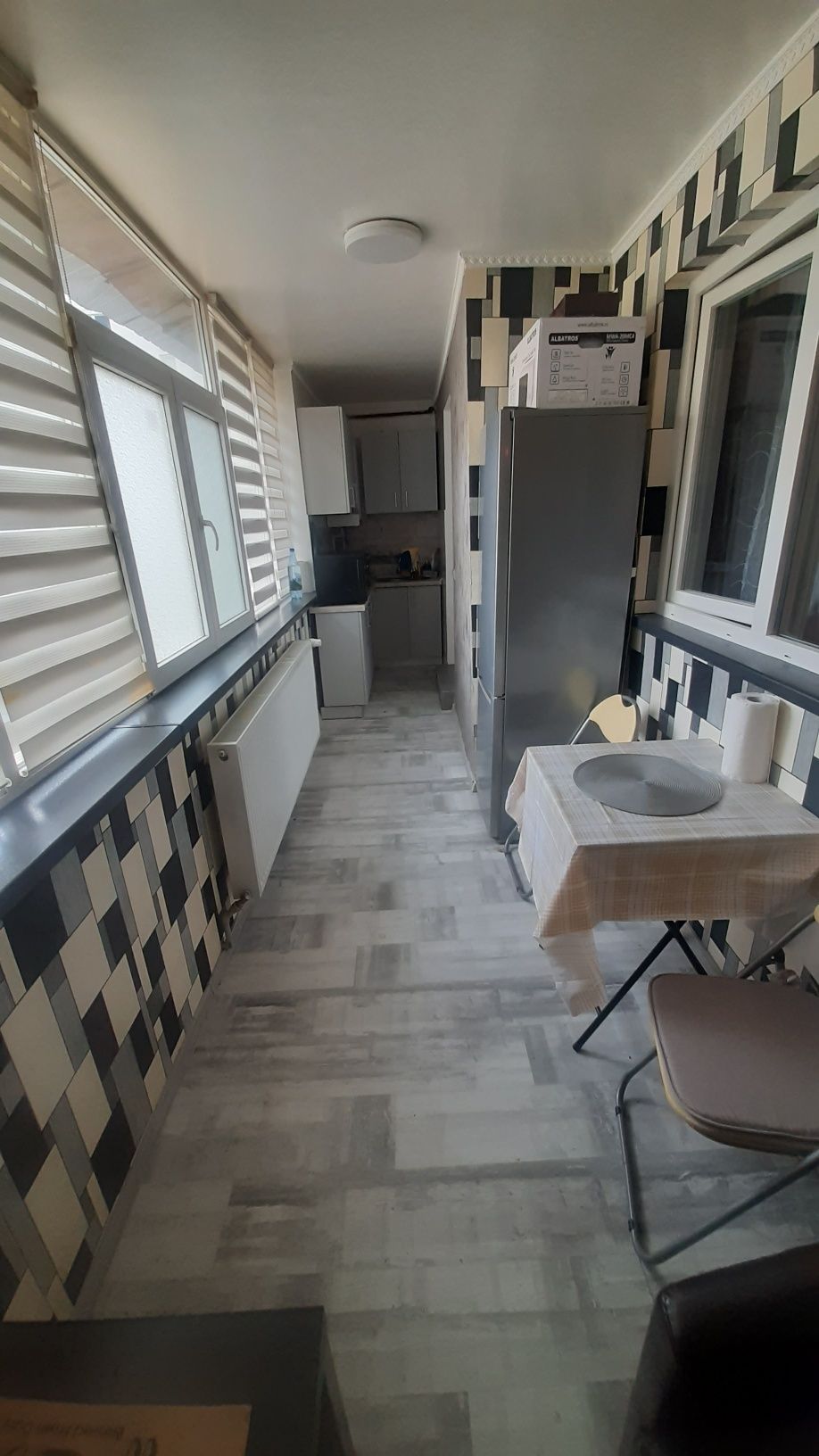 Proprietar închiriez garsonieră dublă 50 m²  loc de parcare Bragadiru