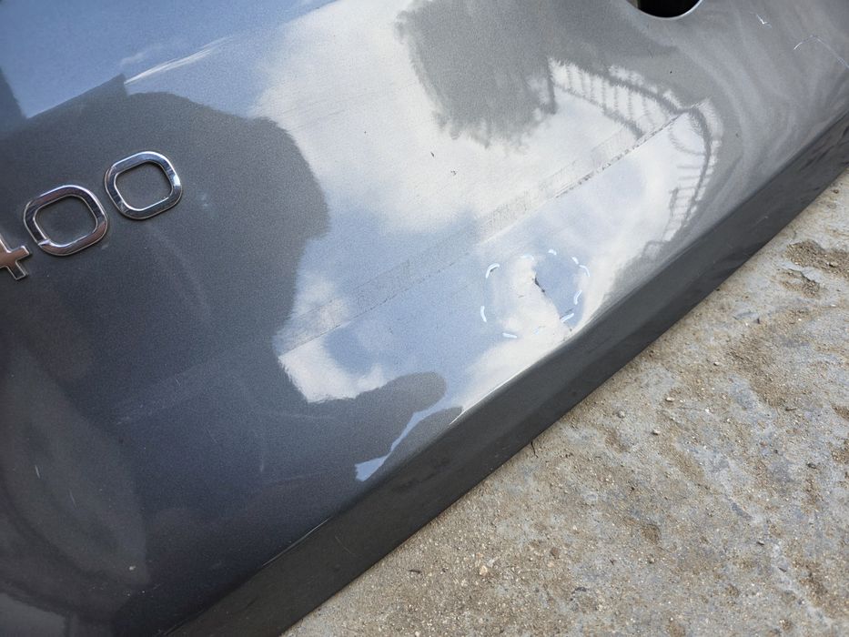 Mercedes benz EQC 2022 19- заден капак пета врата