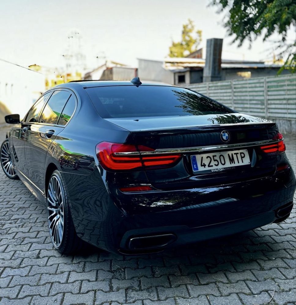 BMW 730LD BUSINESS 2018 Euro 6 FullOptions Top.!