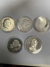 Монети 5 лева