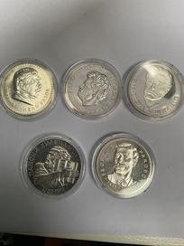 Монети и Сребро