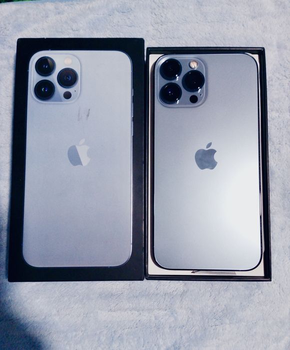 Iphone 13 pro max 512 ideal